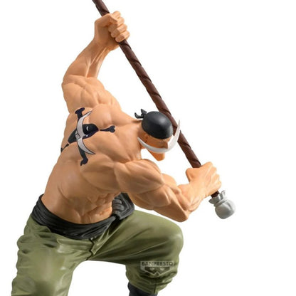 Figura Edward newgate Grandista - One Piece - Bandai