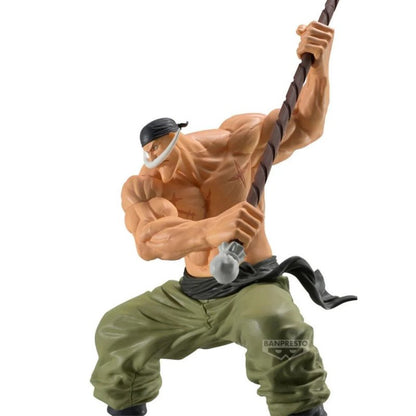 Figura Edward newgate Grandista - One Piece - Bandai
