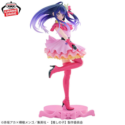 Figura Ai Excite Motions - Oshi No Ko - Bandai