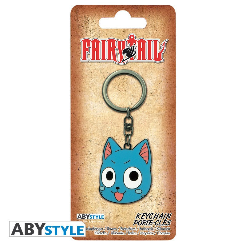 Llavero  Fairy Tail - ABYstyle - Unik