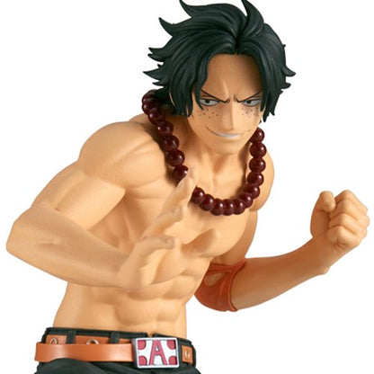 Figura Portgas D. Ace Battle record - One Piece - Bandai