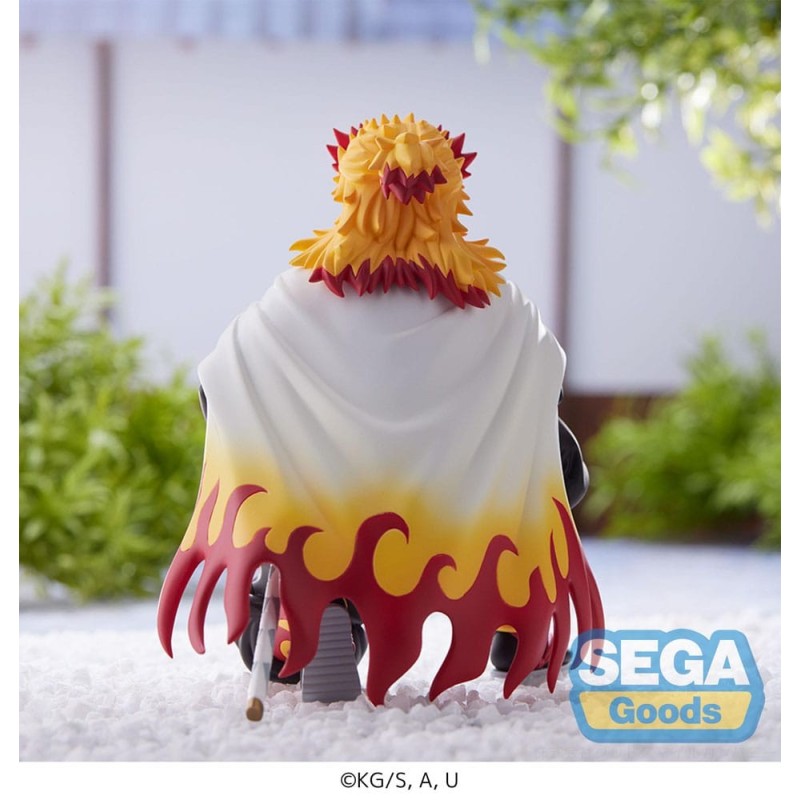 Figura Kyojuro Rengoku - Demon Slayer - Sega
