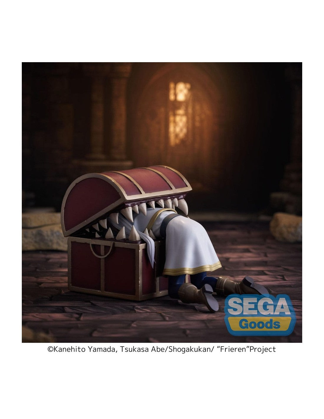 Figura Frieren Mímico: Luminasta - Frieren - Sega