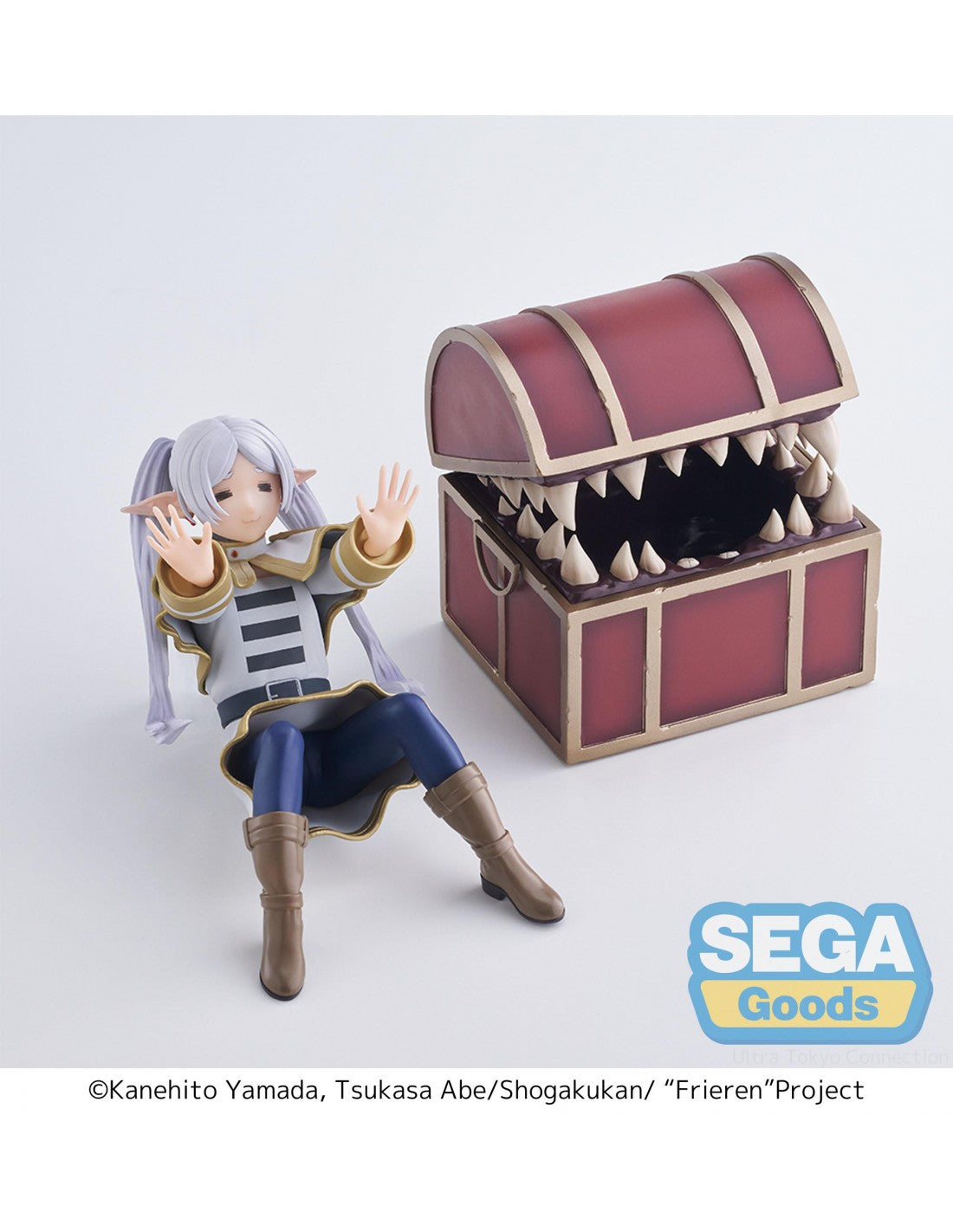 Figura Frieren Mímico: Luminasta - Frieren - Sega