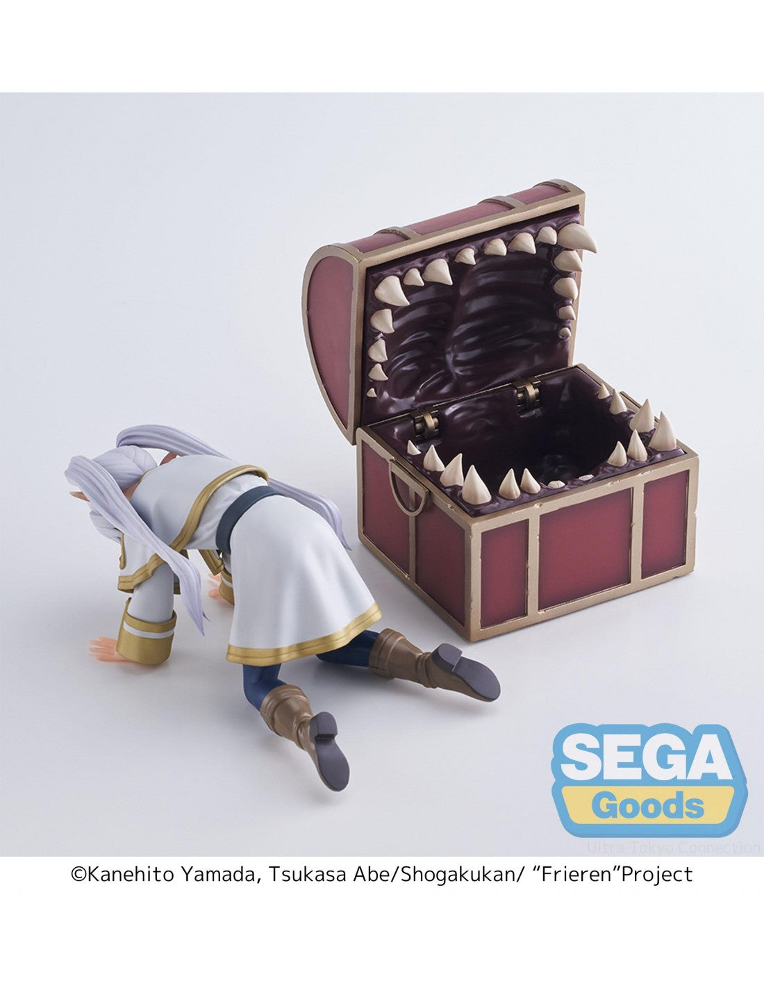 Figura Frieren Mímico: Luminasta - Frieren - Sega