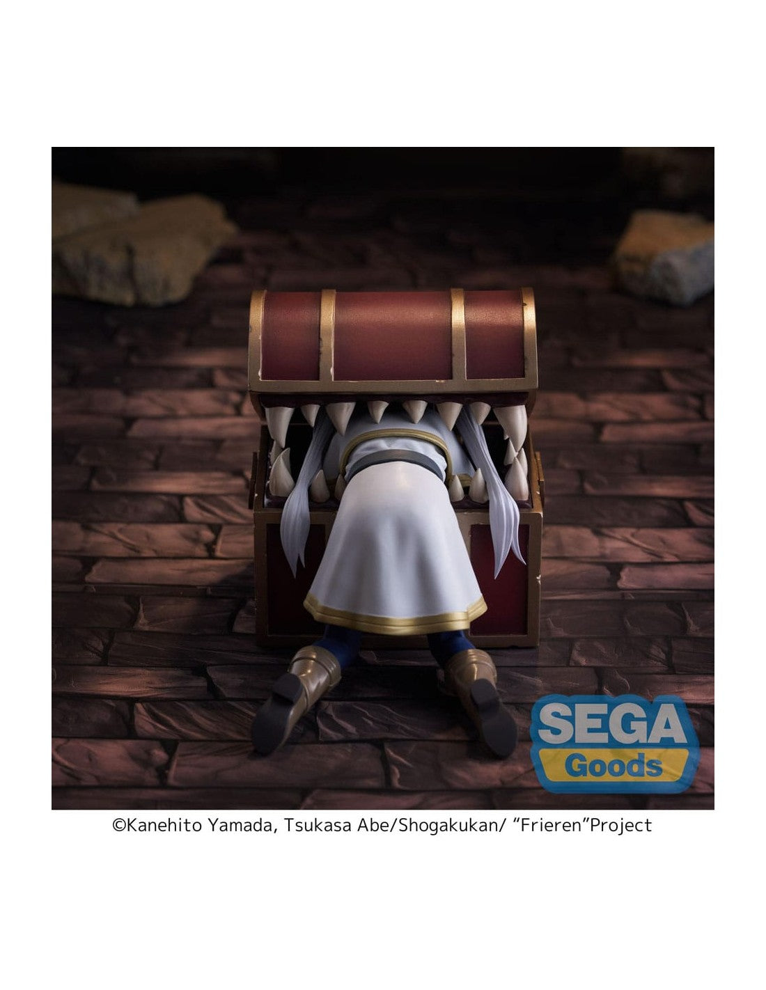 Figura Frieren Mímico: Luminasta - Frieren - Sega