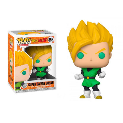 Funko Pop Super Saiyan Gohan 858