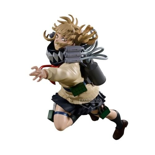 Figura Toga himiko The Evil Villains - My Hero Academia - Bandai