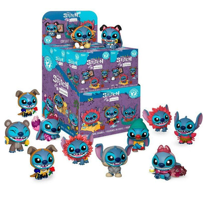 Figura Funko Mystery Minis Disney Stitch [Random] - Disney