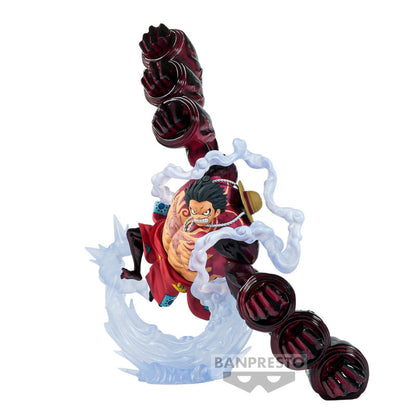 Figura Luffy taro DXF - One Piece - Bandai