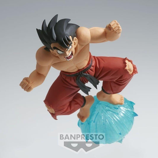 Figura Gon Goku III Gx Materia - DragonBall - Bandai