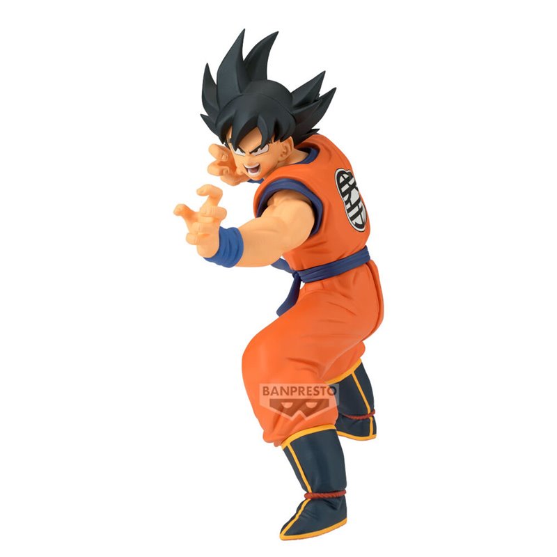 Figura Son Goku: Match Makers - DragonBall Z - Bandai