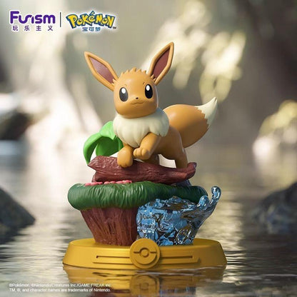 Figura Eevee Evoluciones V.2 [Random] - Pokémon