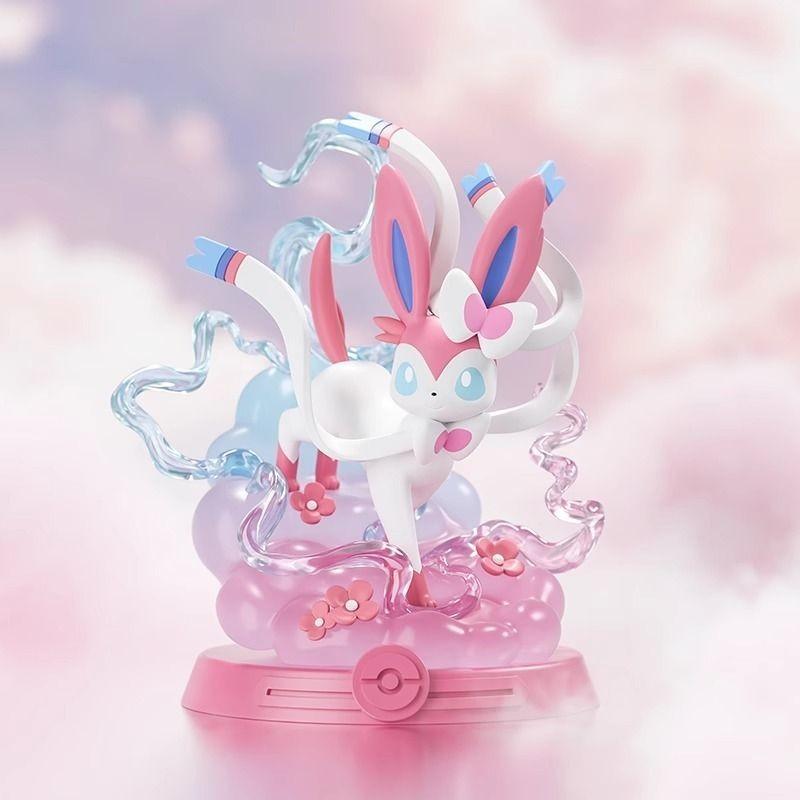 Figura Eevee Evoluciones V.2 [Random] - Pokémon