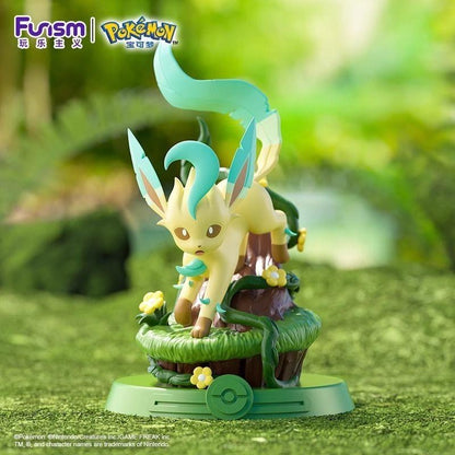 Figura Eevee Evoluciones V.2 [Random] - Pokémon