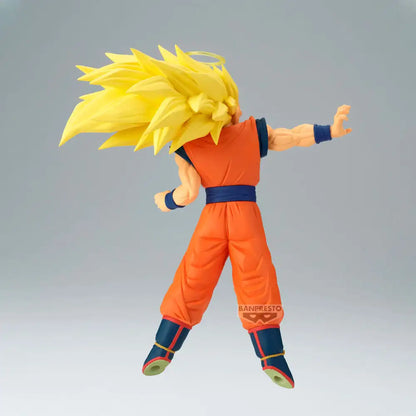 Figura Son Goku SS3: Match Makers - DragonBall Z - Bandai