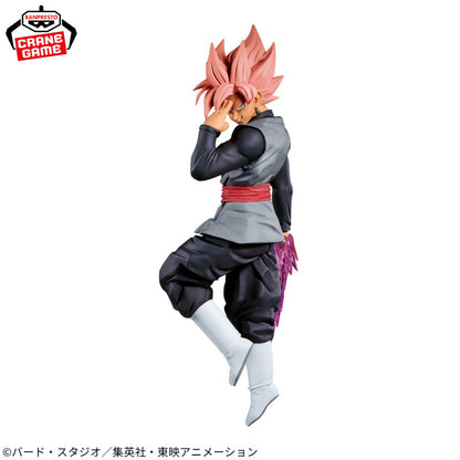 Figura Goku Black Super Saiyan Rosé - DragonBall Super - Bandai