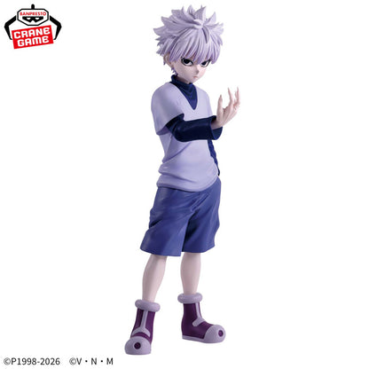 Figura Killua Grandista - Hunter × Hunter - Bandai