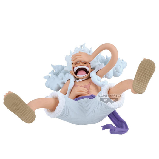 Figura Luffy Gear 5: King Of Artist - One Piece - Bandai