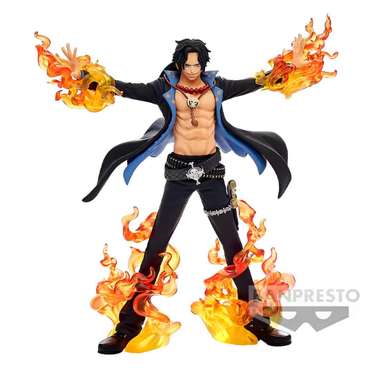 Figura Portgas D. Ace DXF - One Piece - Bandai