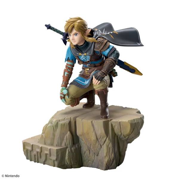 Figura Link: The Legend of Zelda - Sega