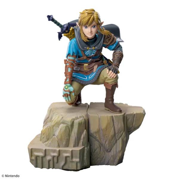Figura Link: The Legend of Zelda - Sega