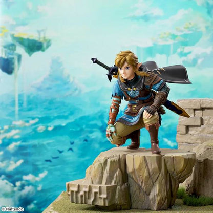 Figura Link: The Legend of Zelda - Sega