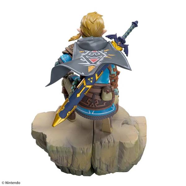 Figura Link: The Legend of Zelda - Sega