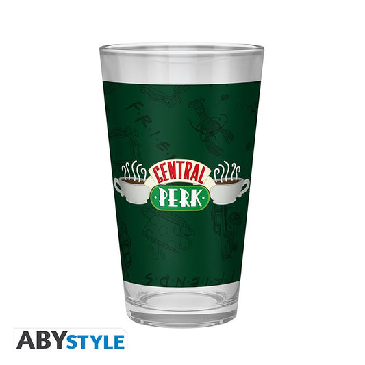 Vaso de Cristal Friends - Unik