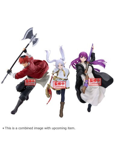Figura Frieren: Maximatic - Frieren - Bandai
