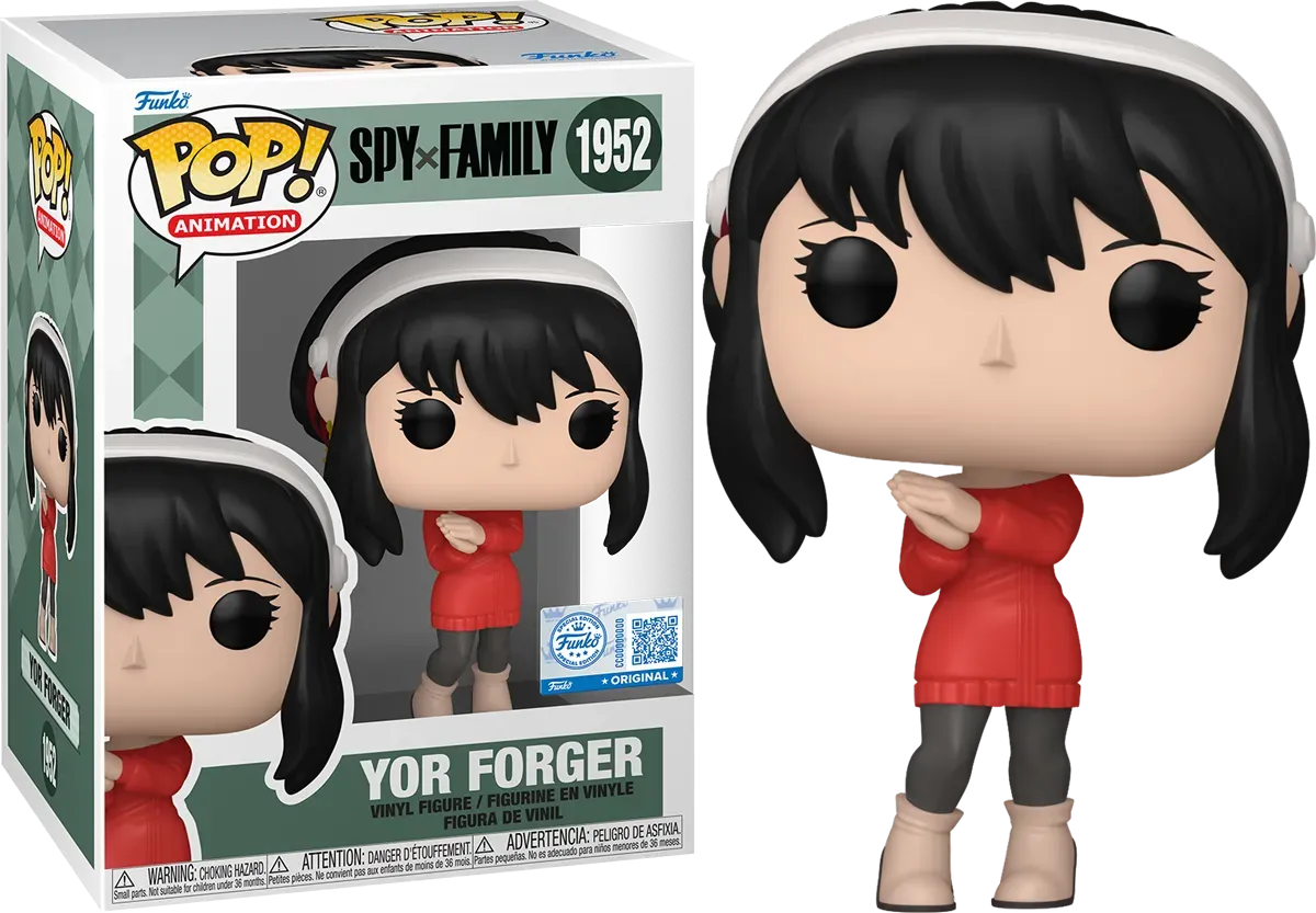 Funko Pop Yor Forger 1952
