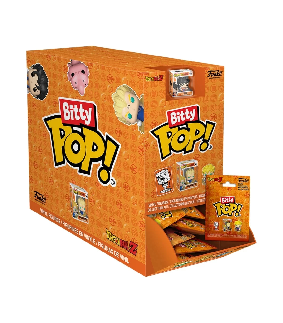 Bitty Pop DragonBall Z [Random] - - Funko
