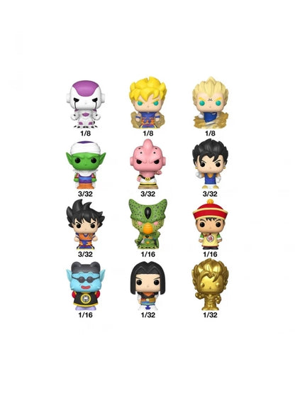 Bitty Pop DragonBall Z [Random] - - Funko