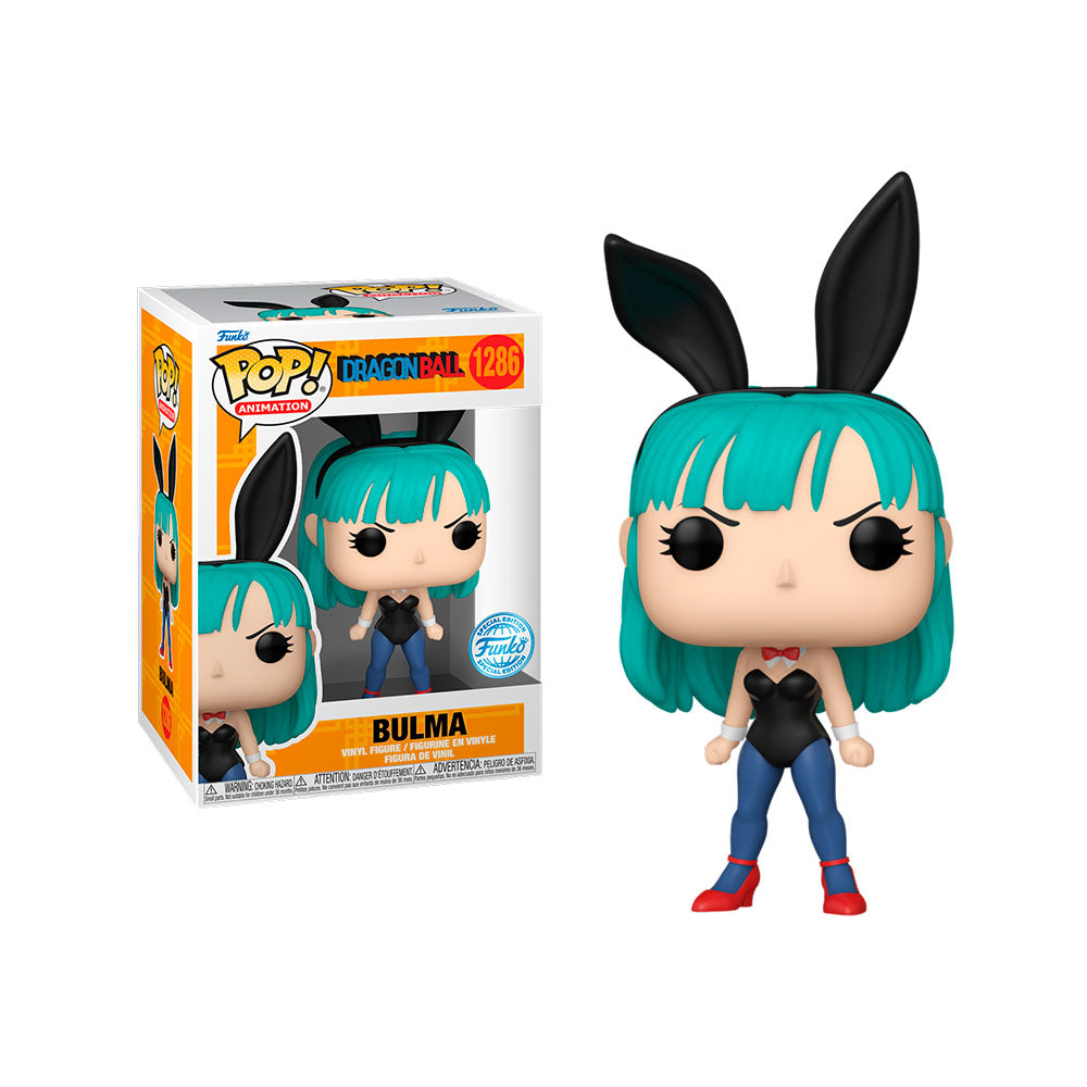Funko Pop Bulma 1286 - SE