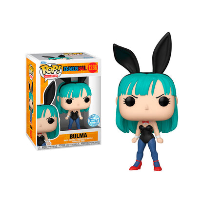 Funko Pop Bulma 1286 - SE