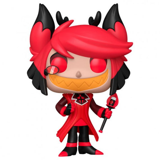 Funko Pop Alastor 2242 - Hazbin Hotel