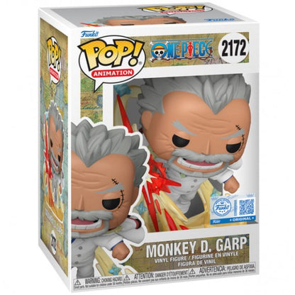 Funko Pop Monkey. D. Garp 2172 - One Piece