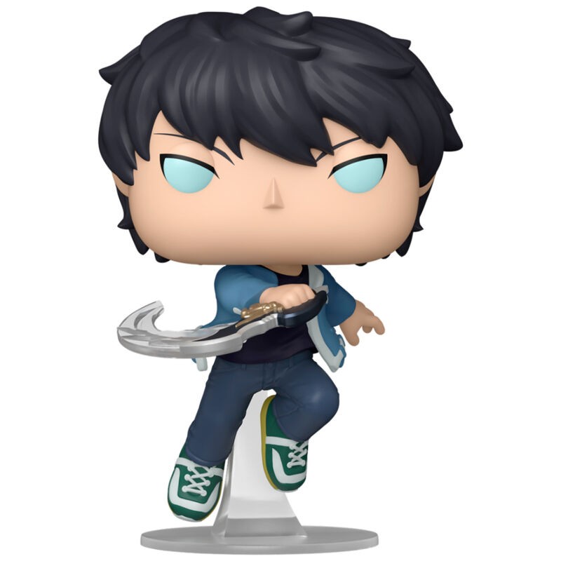 Funko Pop Sung Jinwoo 1982