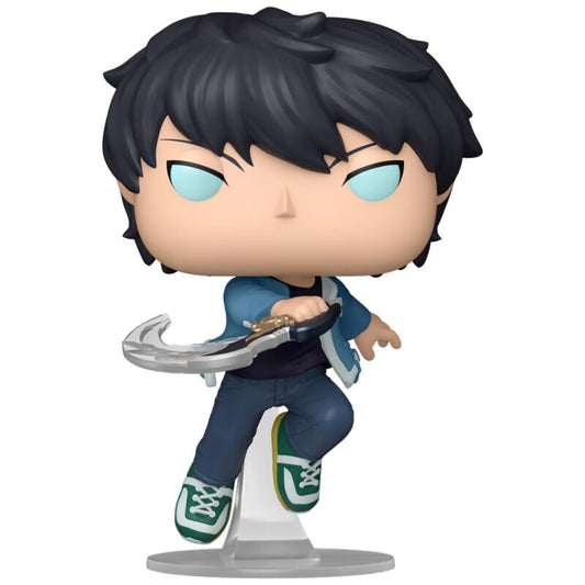Funko Pop Sung Jinwoo 1982