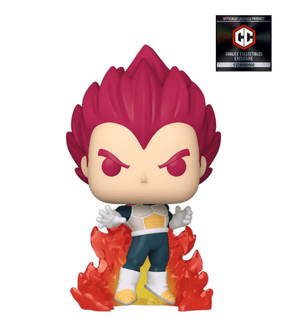 Funko Pop Super Saiyan God Vegeta - DragonBall Super Broly