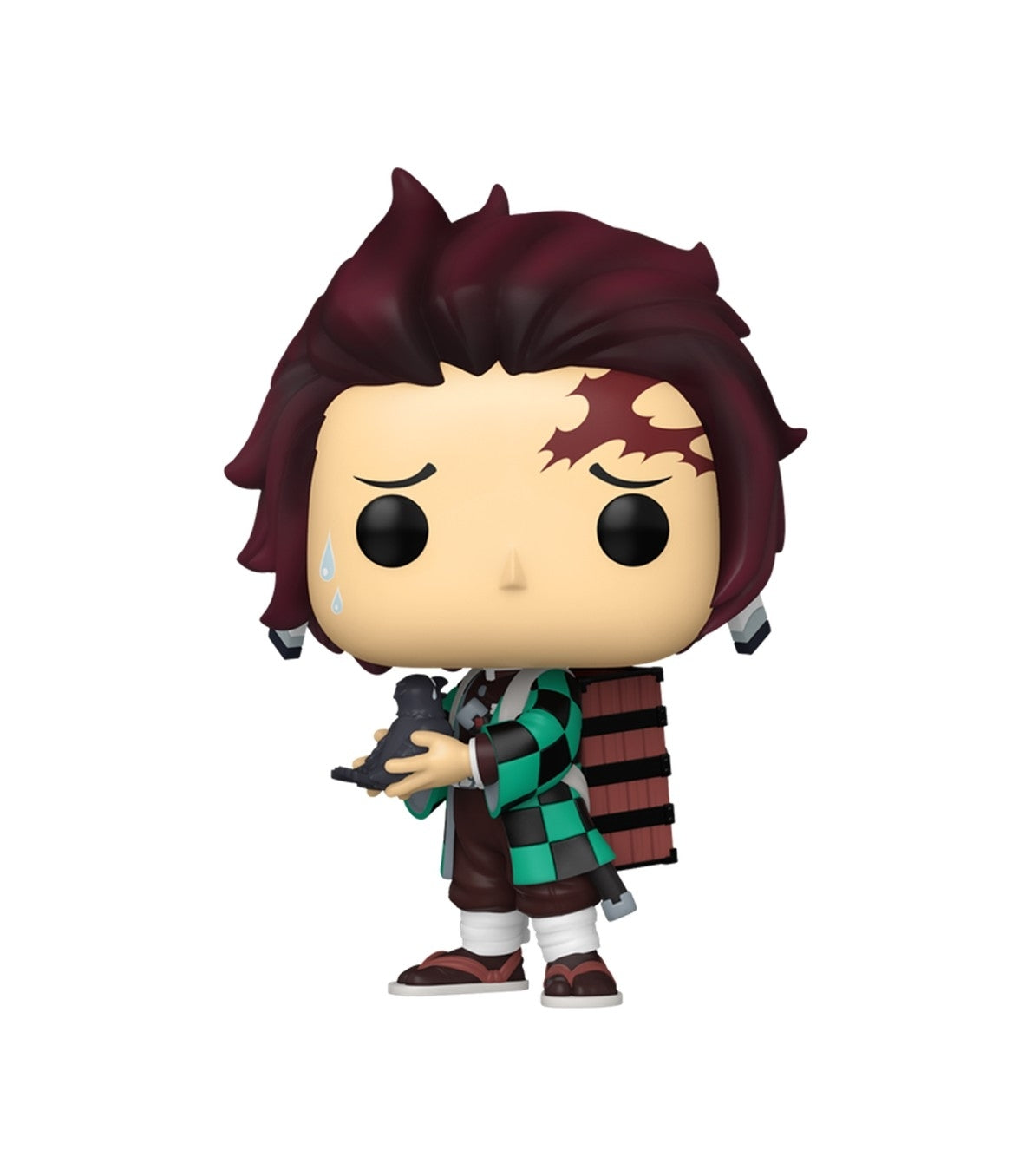 Funko Pop Tanjiro Kamado 2213 - SE