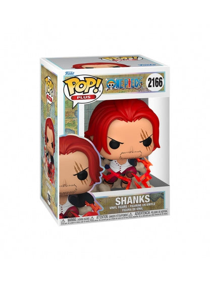 Funko Pop Shanks 2166
