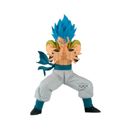 Figura Gogeta ssb Grandista - Dragon Ball Super - Bandai