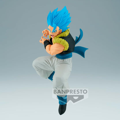 Figura Gogeta super saiyan God Match Makers - DragonBall Super - Bandai