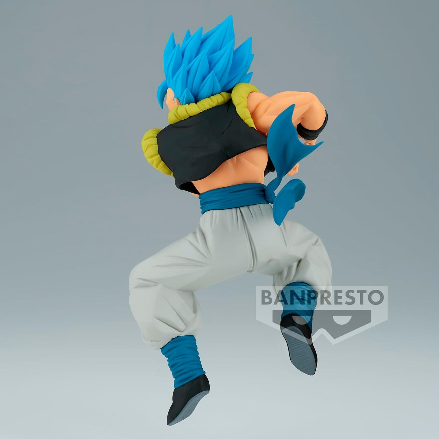 Figura Gogeta super saiyan God Match Makers - DragonBall Super - Bandai