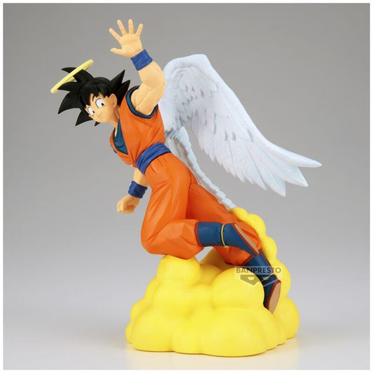 Figura Son Goku History Box - DragonBall Z - Bandai