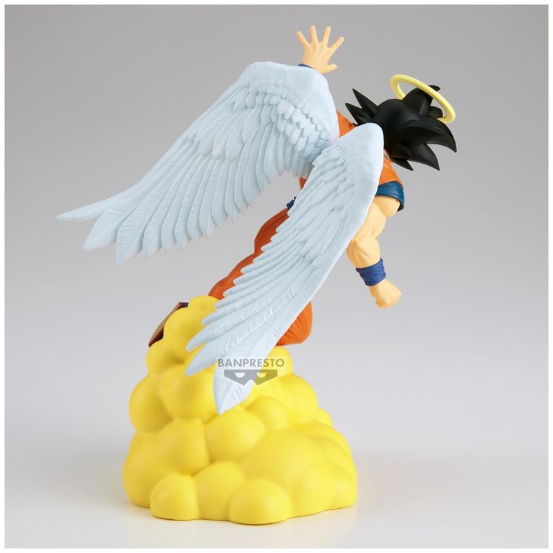 Figura Son Goku History Box - DragonBall Z - Bandai