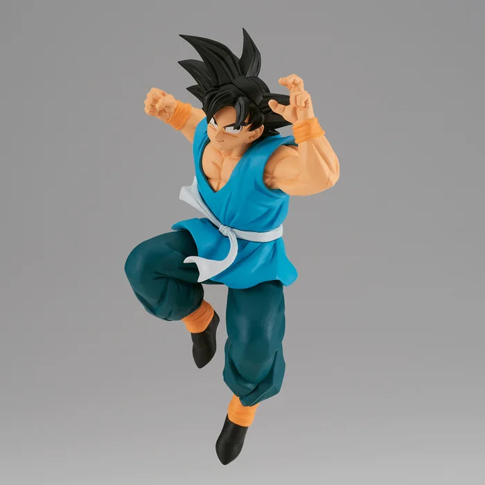 Figura Son Goku Match Makers - DragonBall Z - Bandai