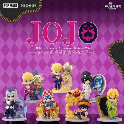 Figura Golden Wind [Random]: Jojo´s Bizarre Adventure