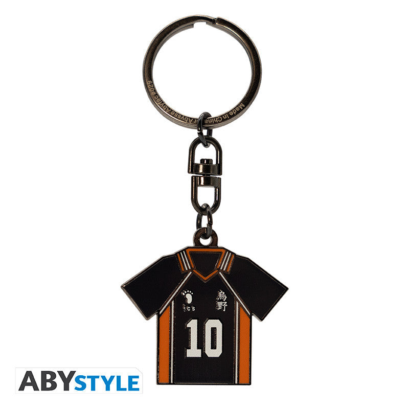 Llavero Haikyu!! Hinata's Jersey - ABYstyle - Unik